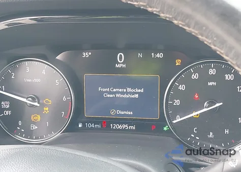 2021 Buick Envision Fwd Essence from USA, damaged, VIN LRBFZNR45MD098460